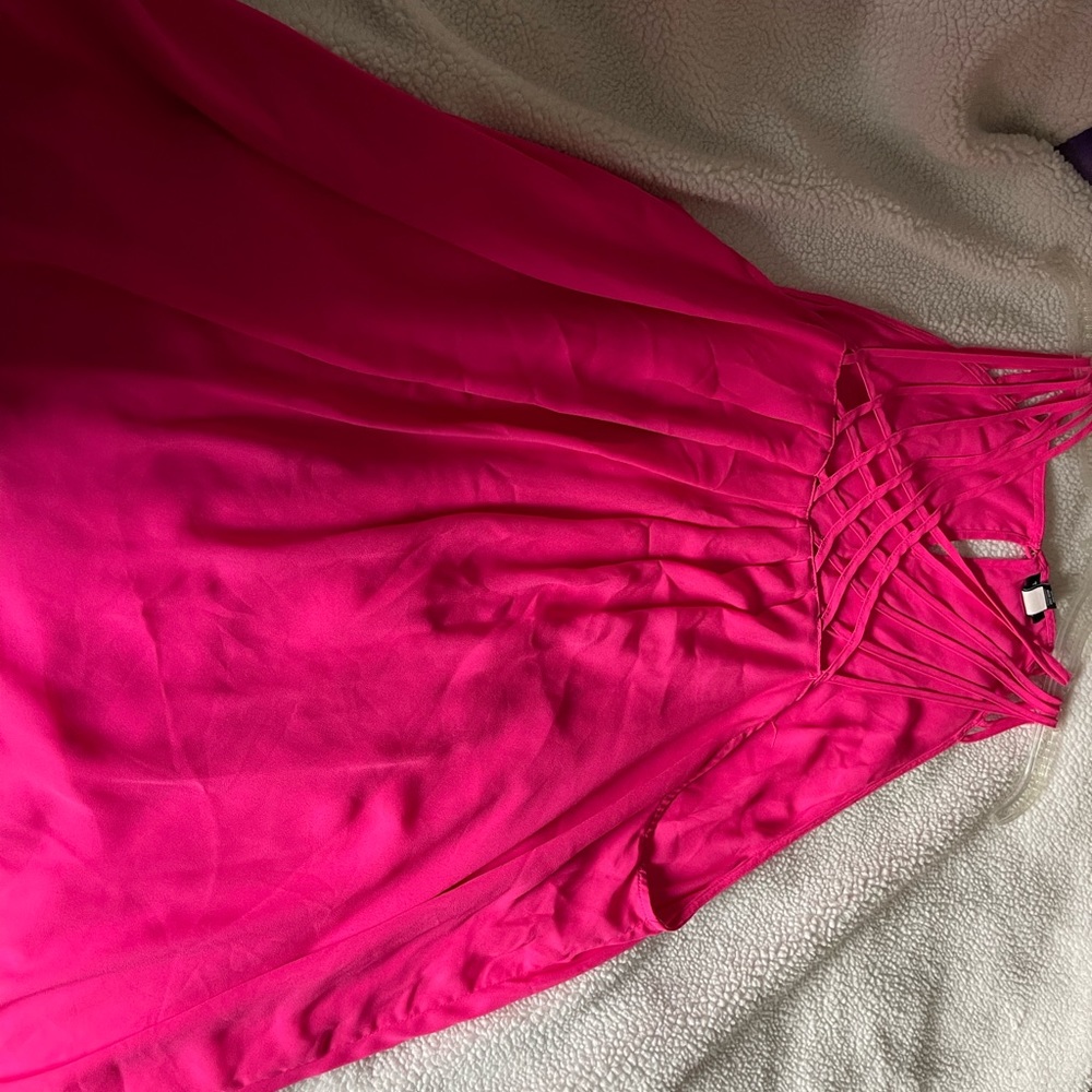 Torrid dress top